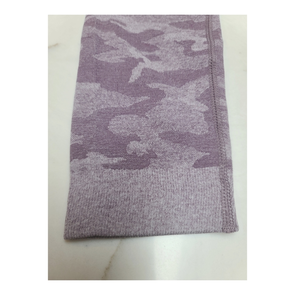 🌺CAMO PRINT SEAMLESS SPORT LEGGINGS - Picture 10 of 16